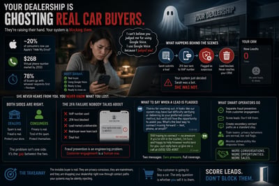 The Invisible Buyer Is Real — And Your Technology Is Hanging Up on Them